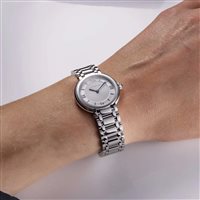 Armbanduhr Herbelin Dame GALET in Stahl 17430B28 - 17430B28